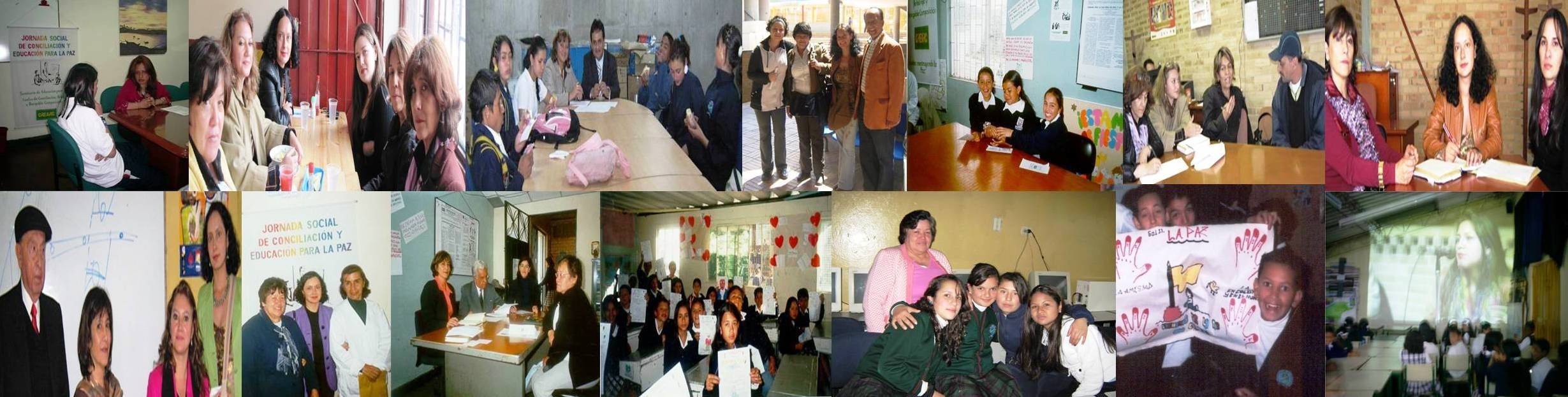 collage-proyecto-de-conciliacion-y-mediacion-escolar-crearc