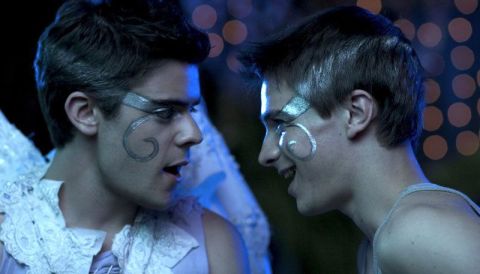 Película ganadora del Premio del Público AndaLesGai 2009