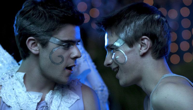 Película ganadora del Premio del Público AndaLesGai 2009