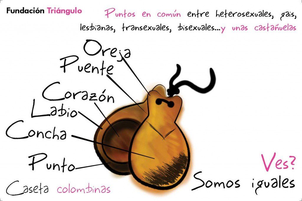 Tenemos más cosas en común que diferencias !!